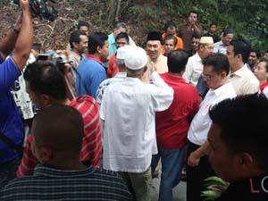 mansor othman open house 190910 anwar