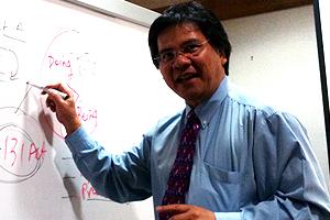 idris jala interview 200910 front