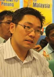 pkr bayan baru reformasi team pc 230910 sim tze tzin