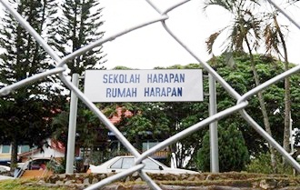 rumah harapan school for pregnant teens