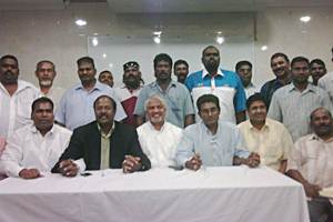 gobalakrishnan contest pkr vice president 220910