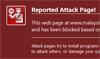 virus attack