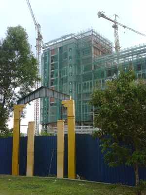 shah alam hospital under construction 2