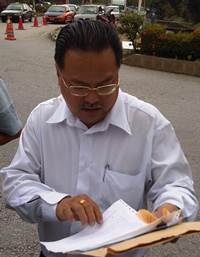 tee boon hock lodge report against ronnie liu 230910 03