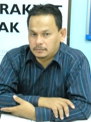 Anuar Zakariaha