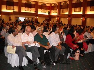the road to reform book launching 270910 crowd