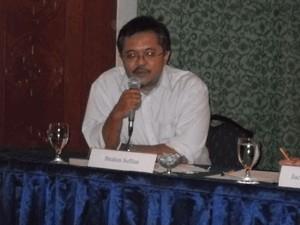 the road to reform book launching 270910 ibrahim suffian