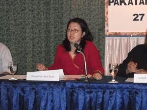 the road to reform book launching 270910 jacqueline ann surin