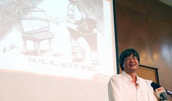 cartoon-o-phobia launch steven gan