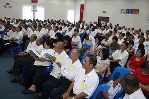 penang gerakan agm 260910