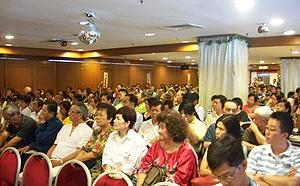 1muted malaysia forum ipoh 031010 audience