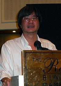 ACNMC conference 021010 steven gan