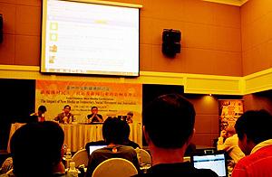 malaysiakini acnmc conference 021010 tweeting