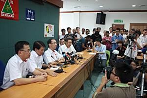 gerakan egm 101010 pc after result