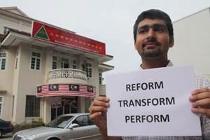 penang gerakan egm 101010 dalbinder singh