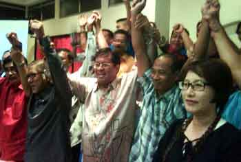 khalid announces PKR no 2