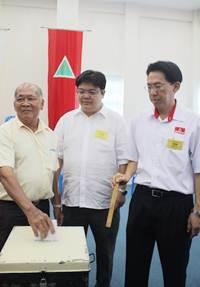 penang gerakan egm 101010 first delegate vote