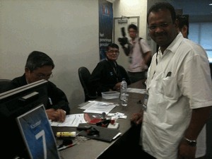 pkr nomination manikavasagam