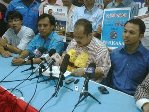 pkr nomination shamsul iskandar pc