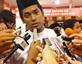 khairy jamaluddin at umno agm 2010