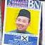 tengku razaleigh poster