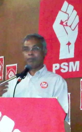 Sg siput mp dr jeyakumar devaraj - Socialism 2010