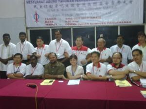 dap klang parliament agm 241010 solidarity