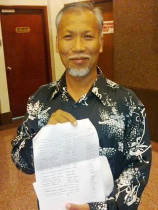 hazali - PKR Bayan Baru