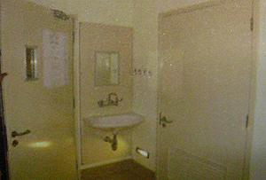 auditor report sink on door 251010
