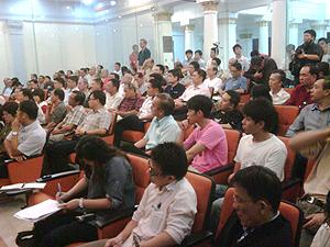 forum direct election in political parties klscah 261010  audience