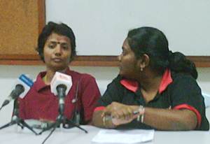 r gunasegaran death in custody 261010 selvachandran  krishnan's wife saraswathy  subramaniam