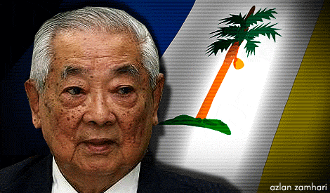 Former Penang CM Chong Eu dies