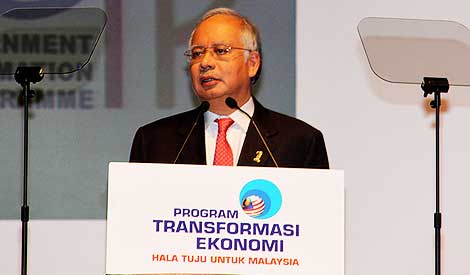 Gov't broke promise, increased grip on economy