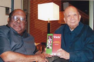 Chin Peng endorses ‘The Finest Hour’