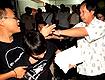 tbh supporter pushed by mca member