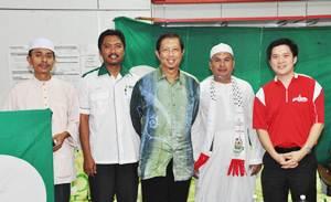 pakatan ipoh ceramah 061110 nizar and wong kah woh