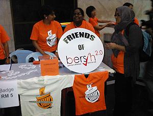 bersih 2 launching 101110 03