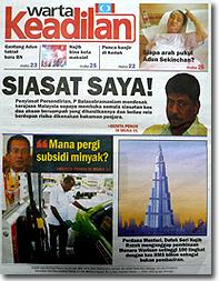 warta keadilan 121110 back