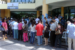 subang pkr polling 141110 lining up