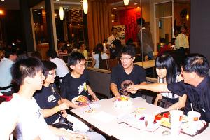 kampar cake party 161110 cake party