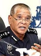 police noor rashid ibrahim