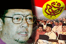 umno general asembly 240904 badruddin amiruldin