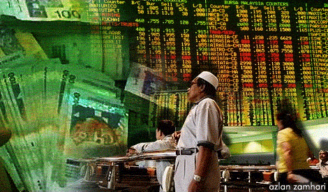 Be wary of foreign investments