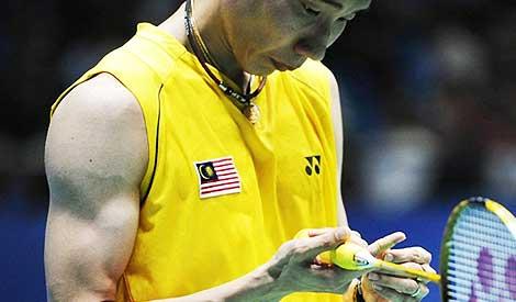 Chong Wei mahu lupakan episod duka 2012