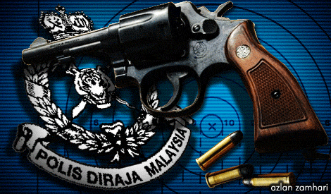 Wanted criminals gunned down in Kota Tinggi