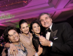 Robert Geneids Malaysia Tatler Ball 2010