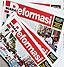 fake pkr newspaper