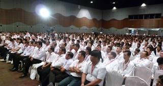 selangor dap convention 281010 crowd