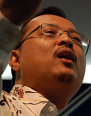 pkr congress 281110 mustaffa kamil ayub