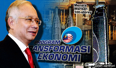 Merdeka Tower to be new national landmark, says Najib
